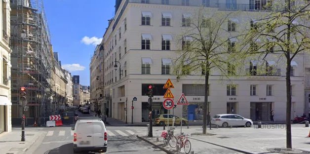 Vente Boutique Paris 1er