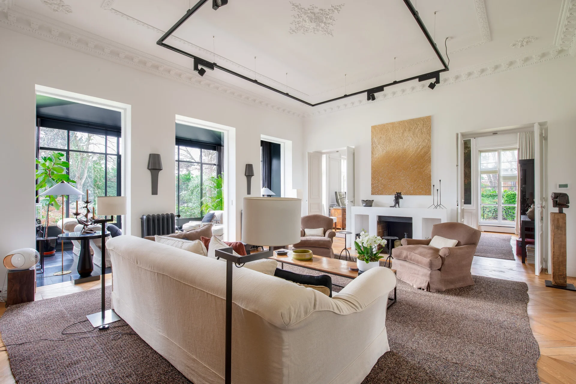 Le Vésinet - LAC SUPÉRIEUR