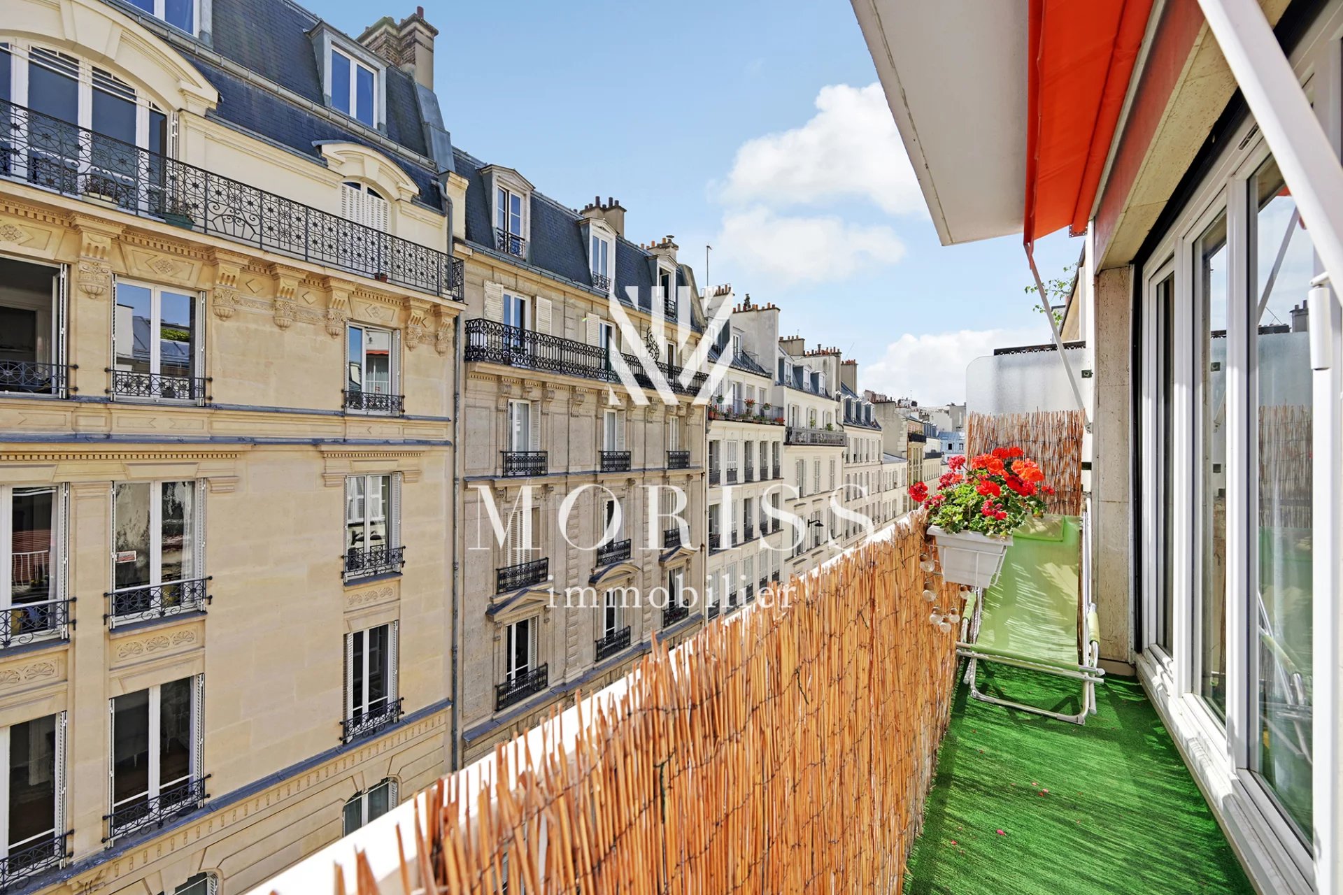 Appartement - 4 pièces - 100m² - DUROC - Image 1