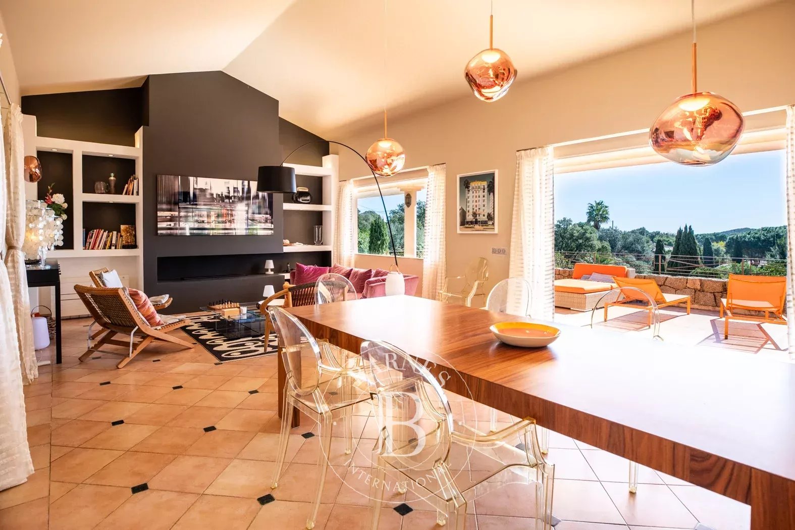 Sainte-Lucie-de-Porto-Vecchio  - Villa  5 Chambres - picture 5