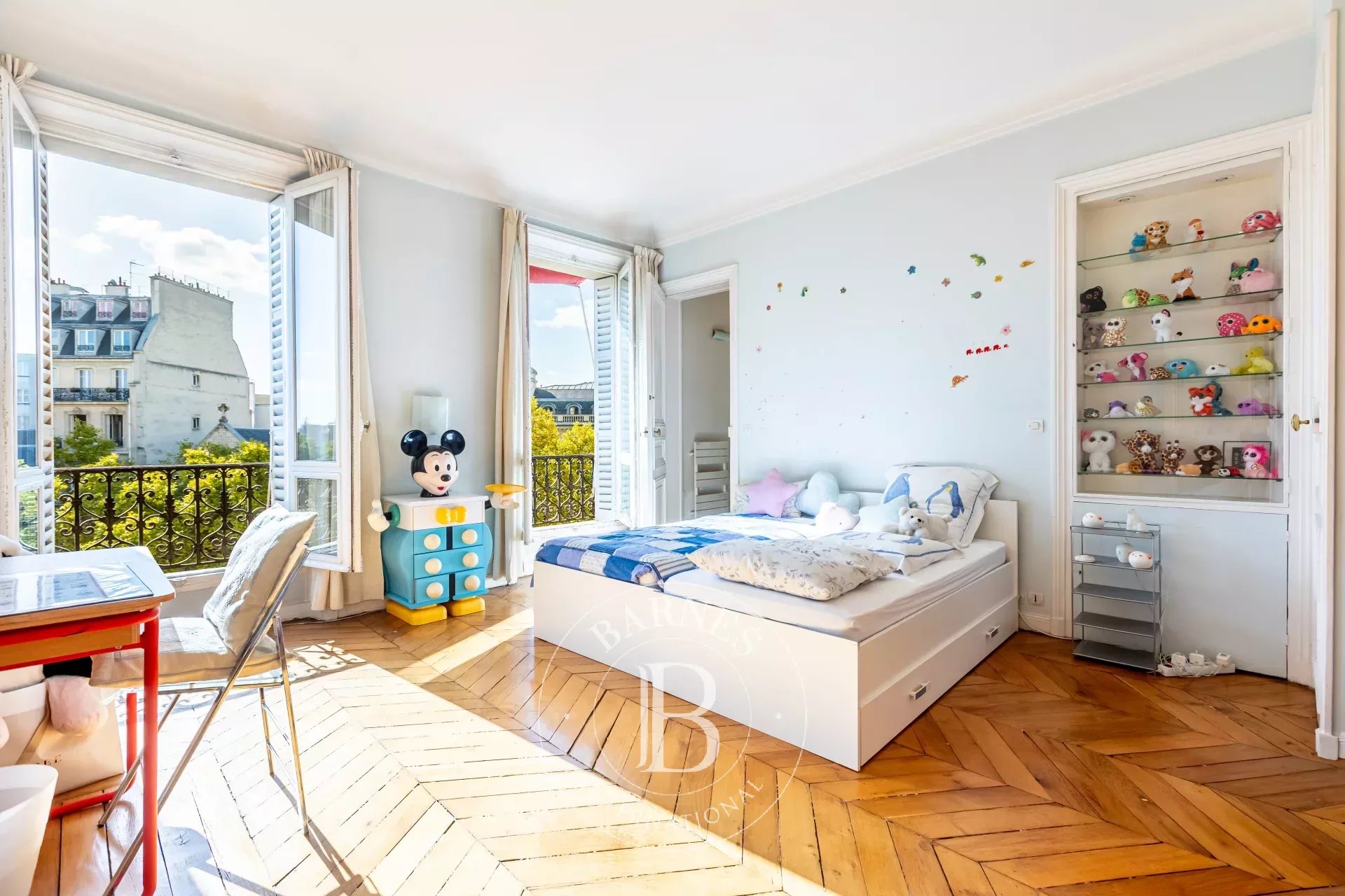 Daire Paris 8ème - picture 11