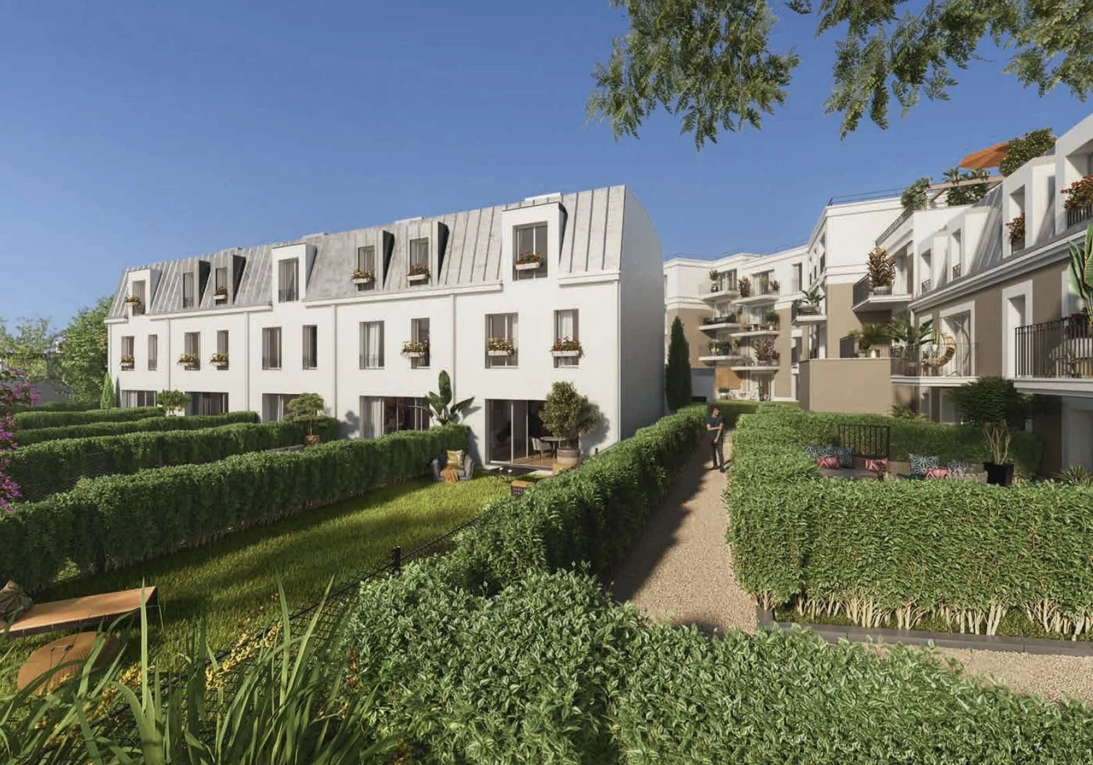 Maison à vendre, 5 pièces, 106 m², Neuilly-Plaisance