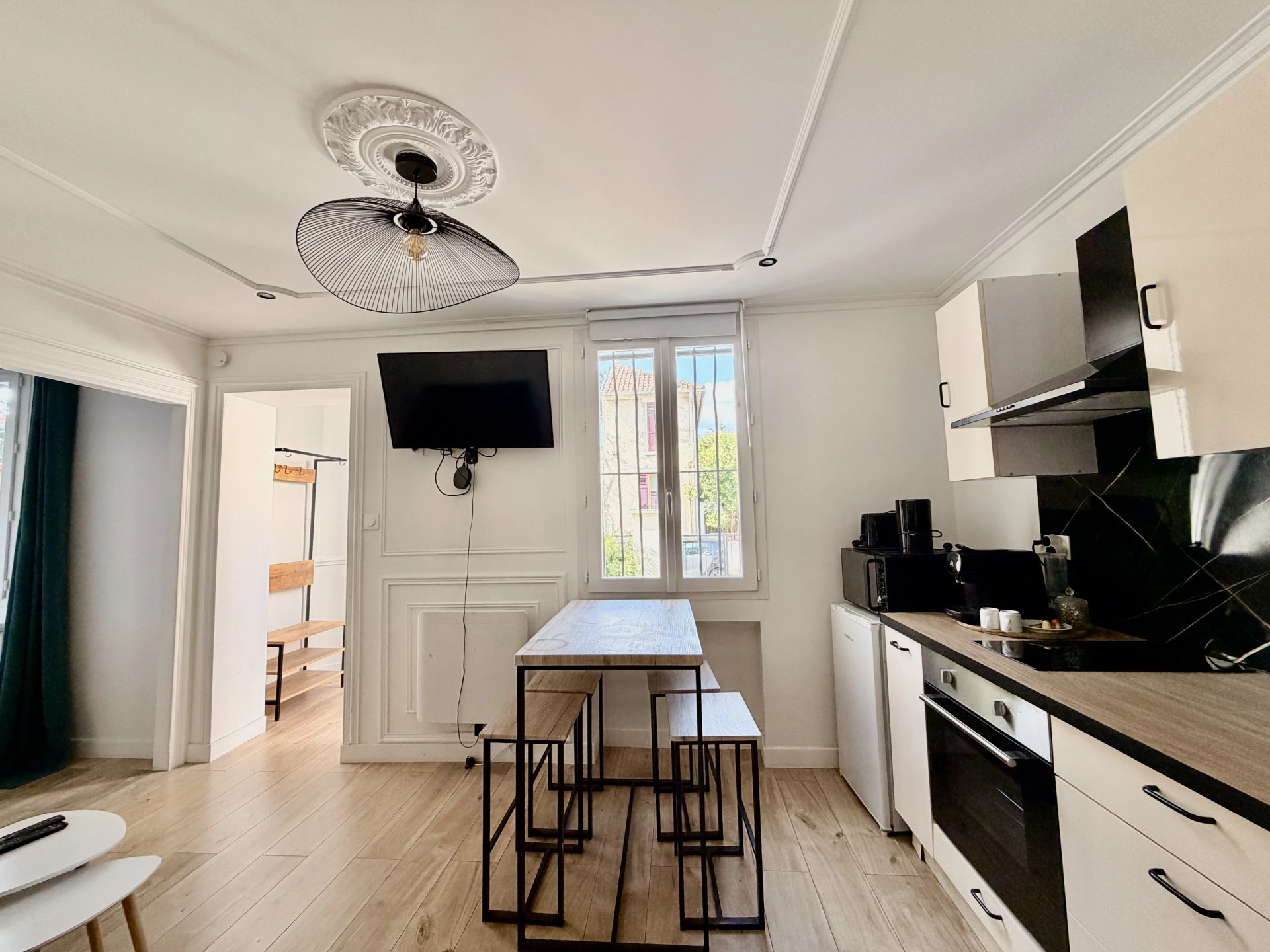 Nogent-sur-Marne Appartement de 2 pièces de 30 m2 - Image Array