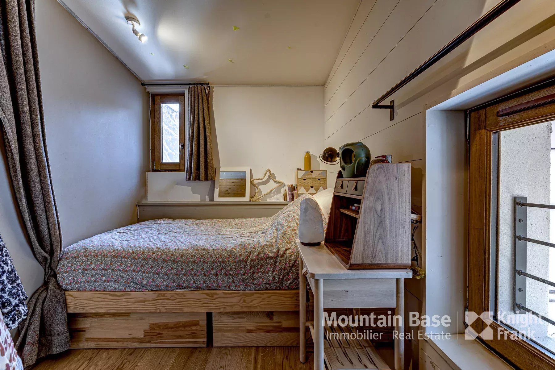 Photo of A charming 3-bedroom apartment in the heart of Chamonix