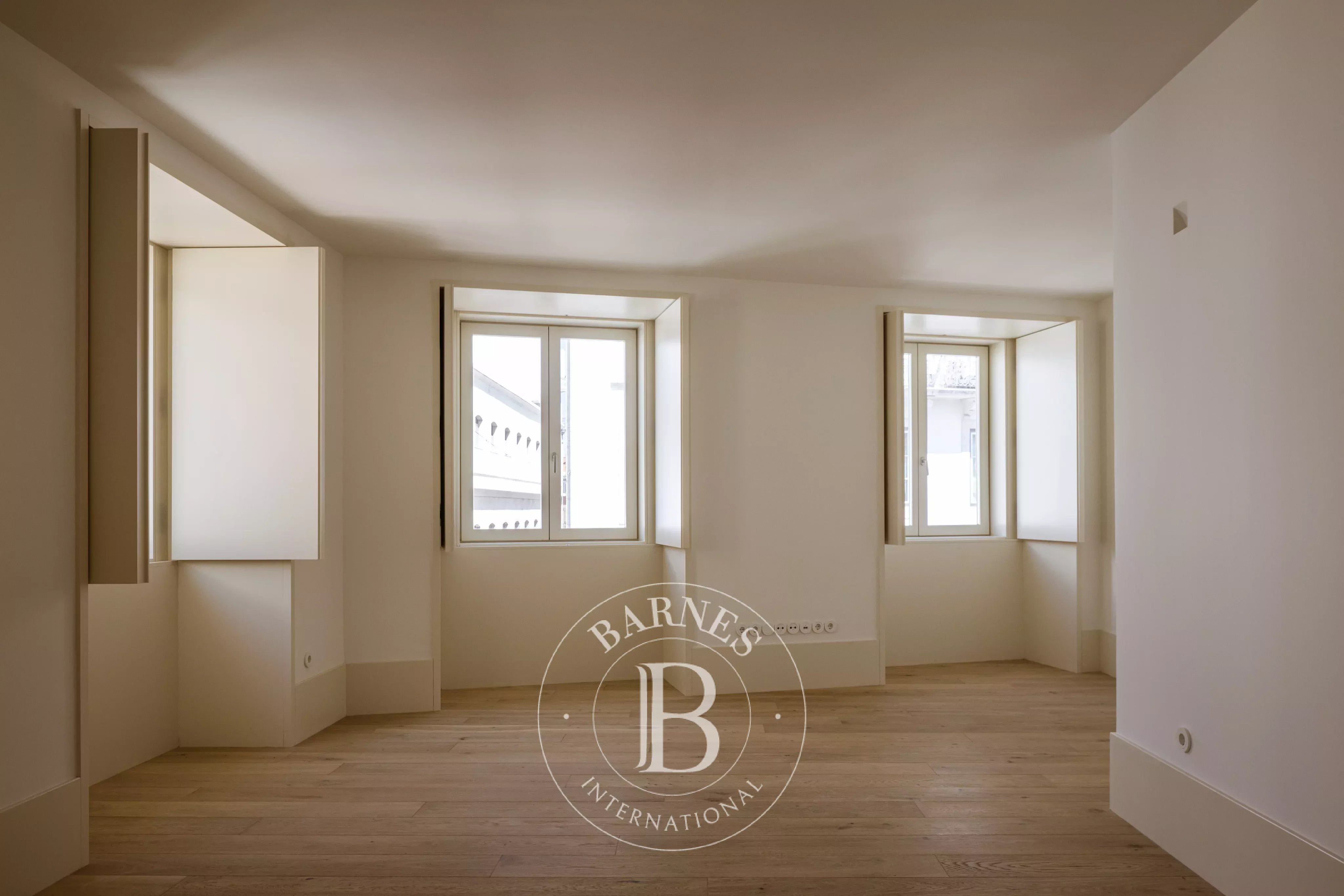 Vida no centro histórico da cidade