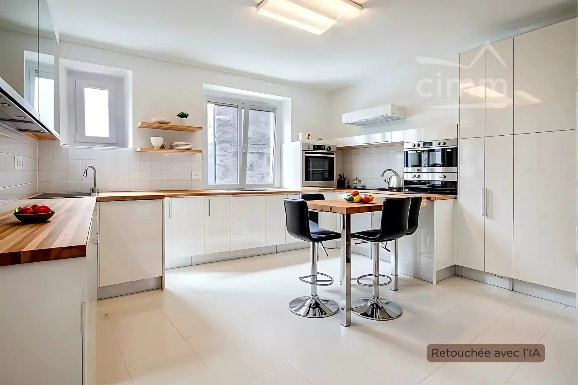 Agence immobilière de Cimm Immobilier Saint Rambert d'Albon