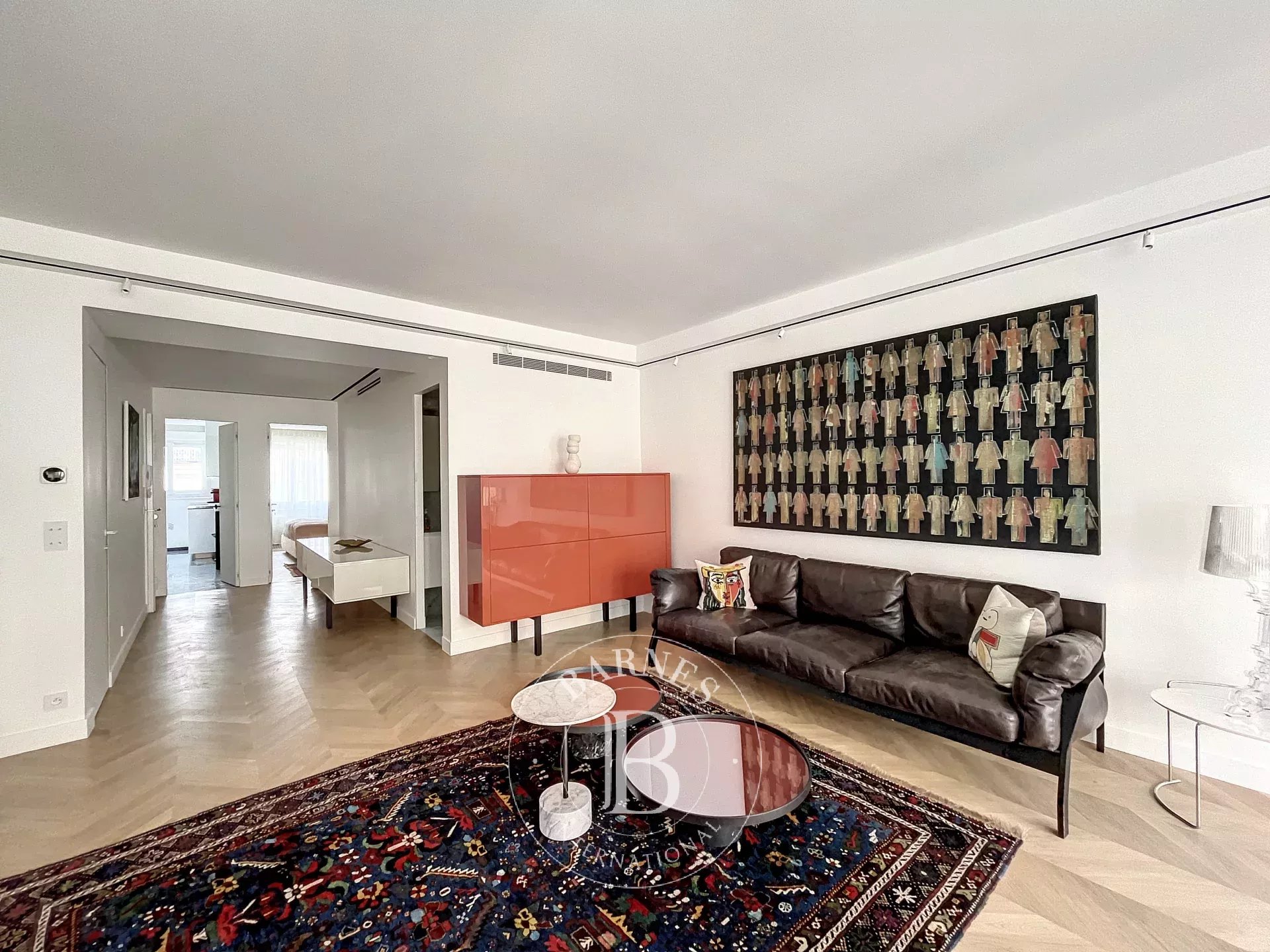 Daire Paris 8ème - picture 4