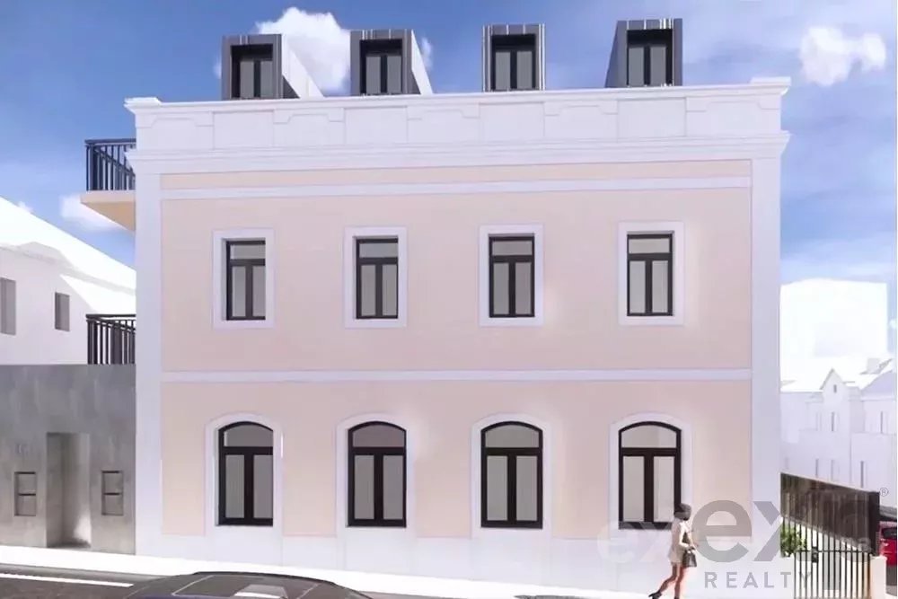 Fantástico apartamento T3 no condomínio Chalet Maestro 16 no Estoril