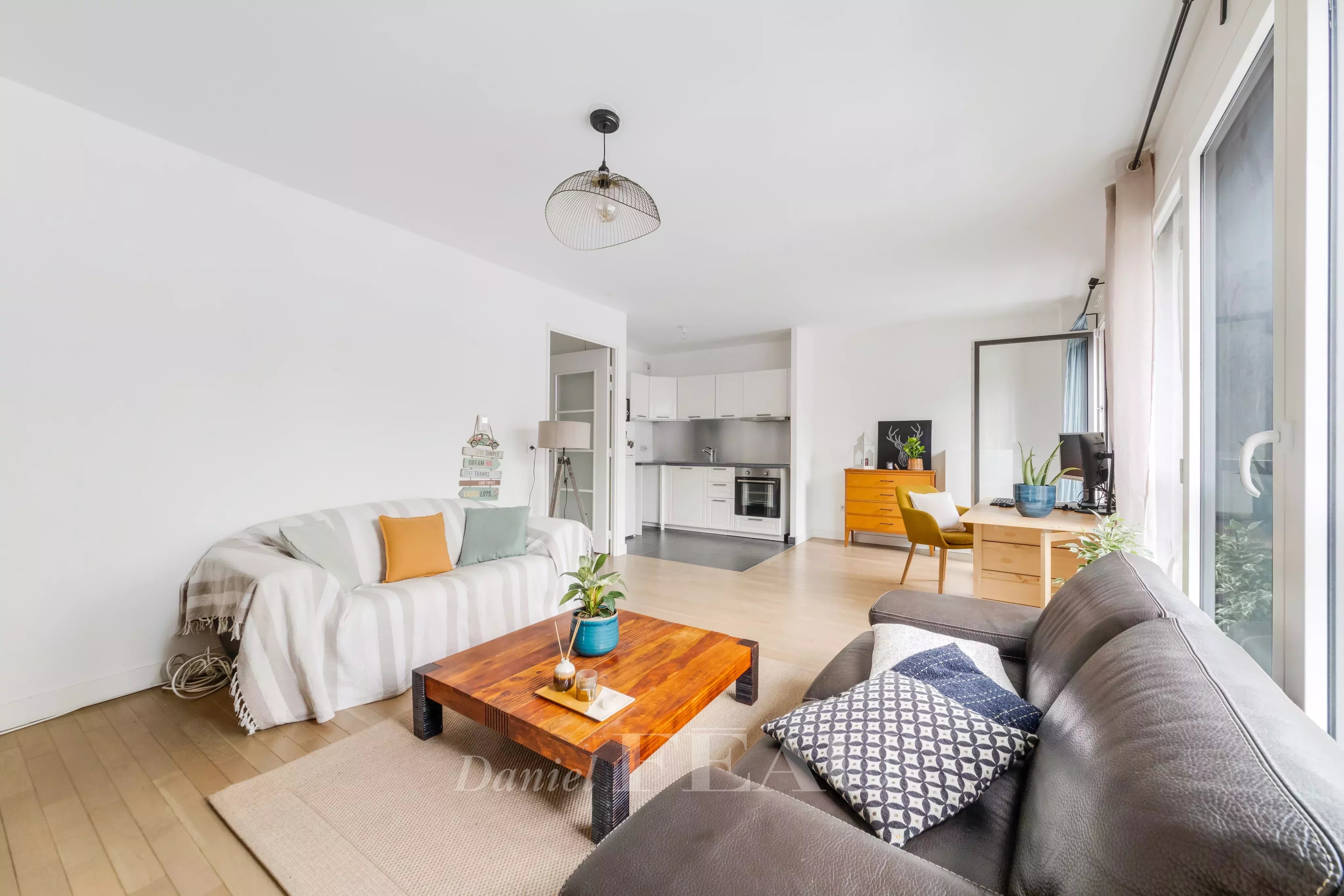 Sale Apartment Boulogne-Billancourt