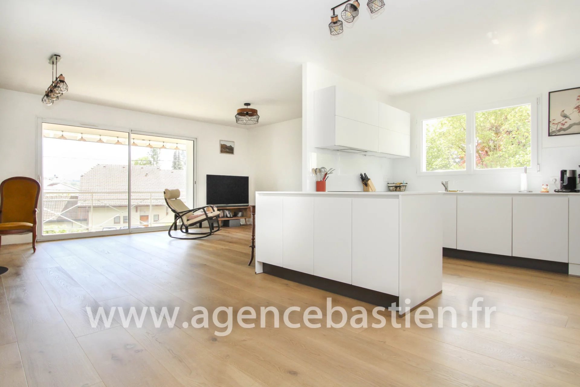 Vente Appartement Saint-Genis-Pouilly