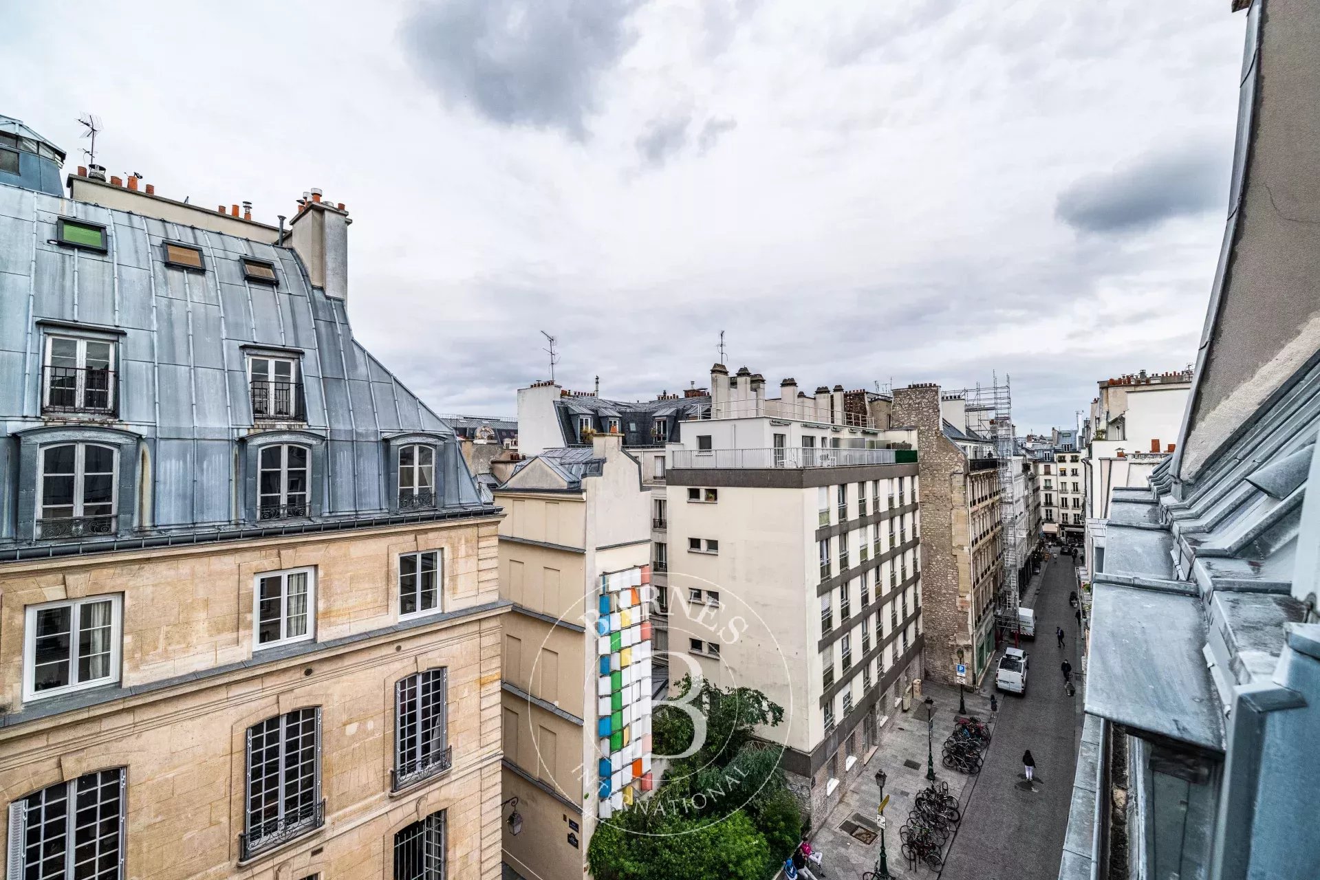 Daire Paris 2ème - picture 13