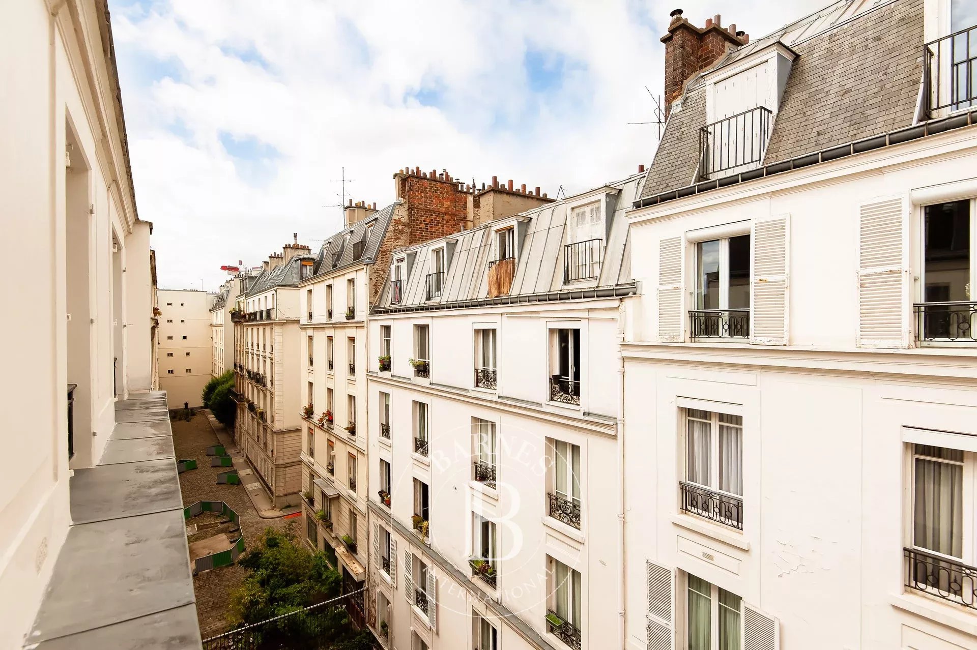 Daire Paris 9ème - picture 7