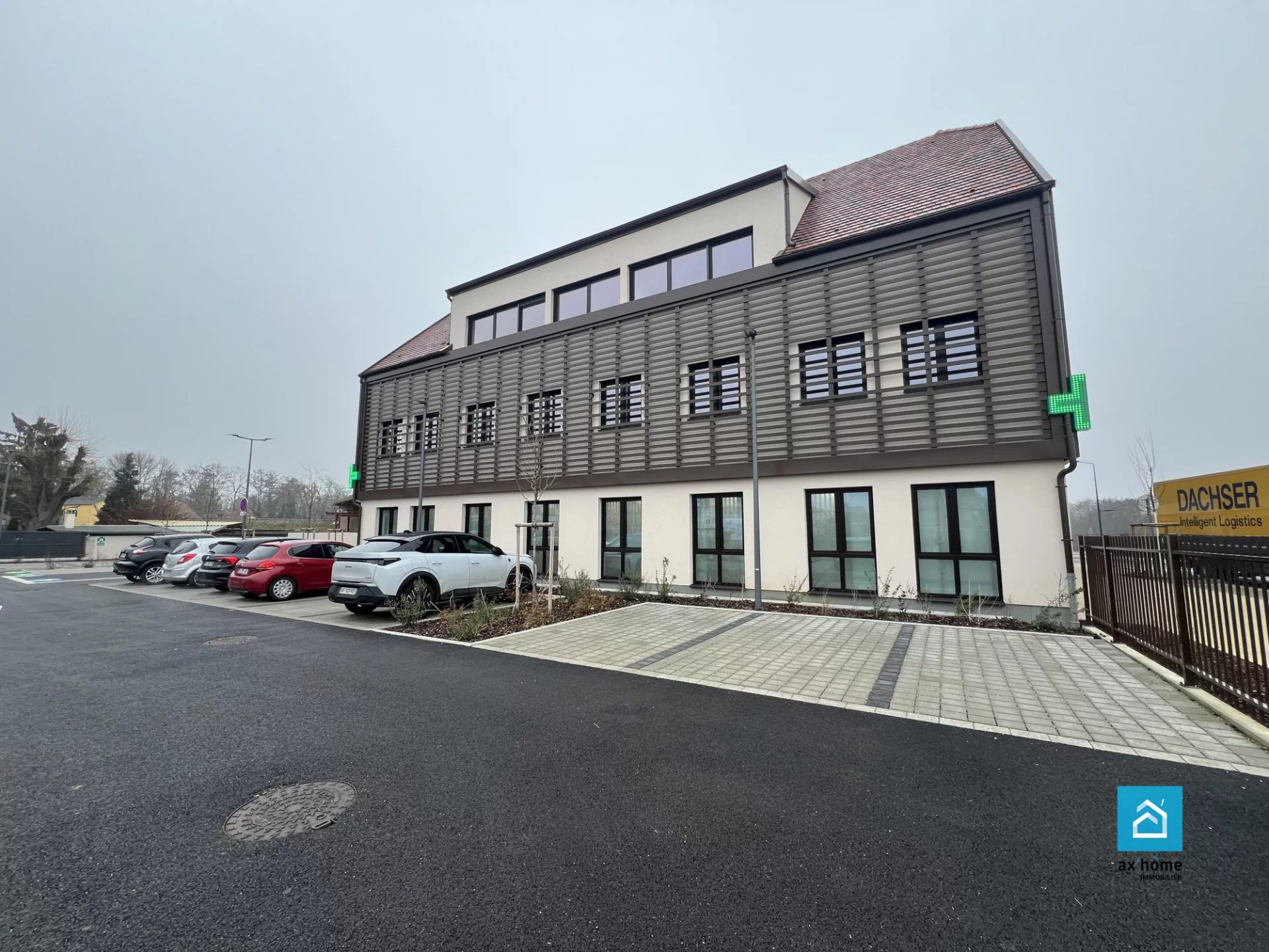 Maison Médicale à MOLSHEIM