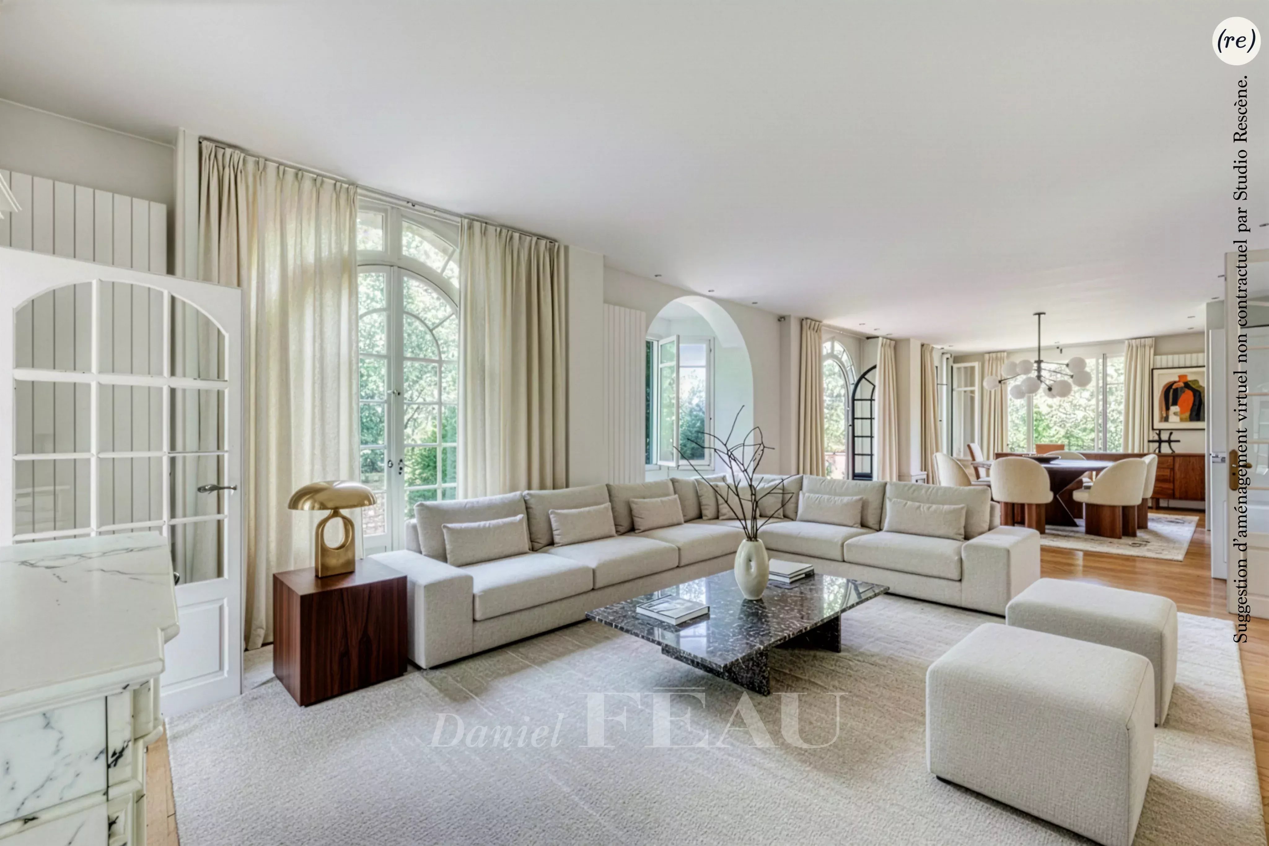 Versailles – A remarkable period property