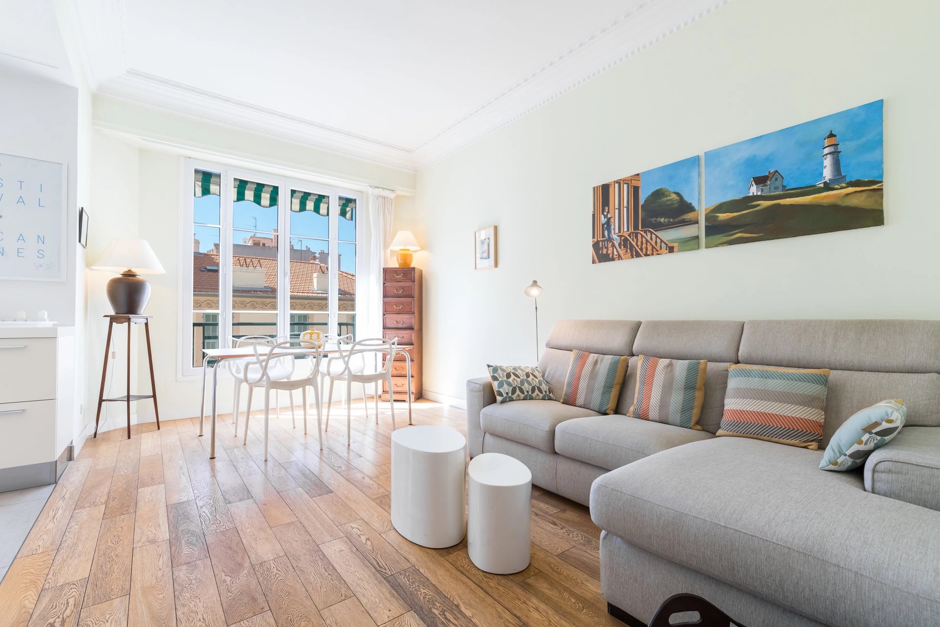 Salon Parquet