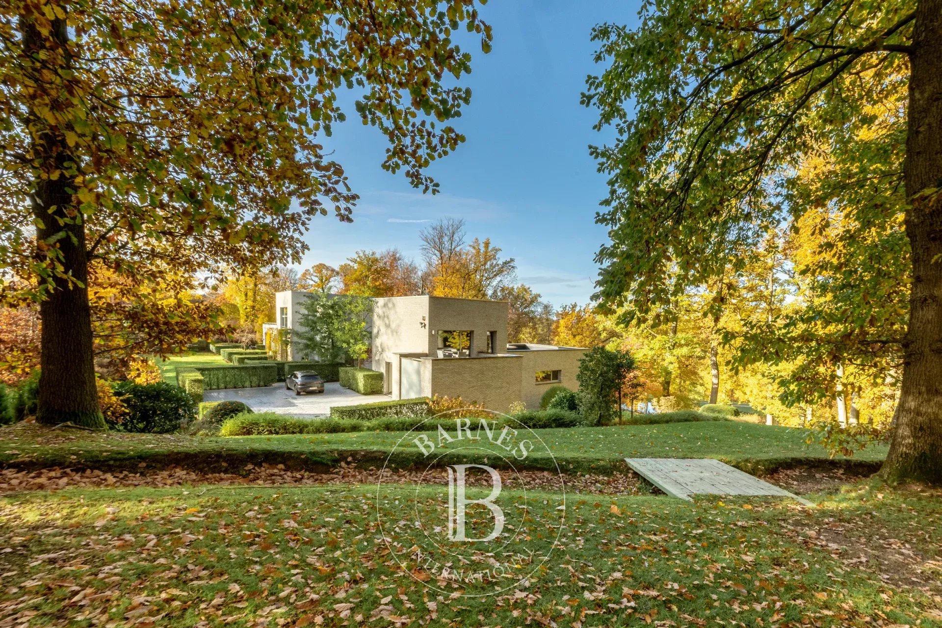 Luxueuse propriété avec vue sur le Golf du Bercuit