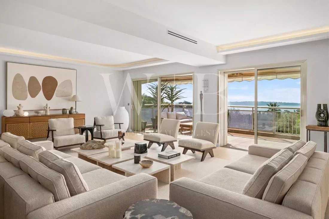 Agence immobilière de WILLIAM BOUZAT REAL ESTATE – Cannes French Riviera
