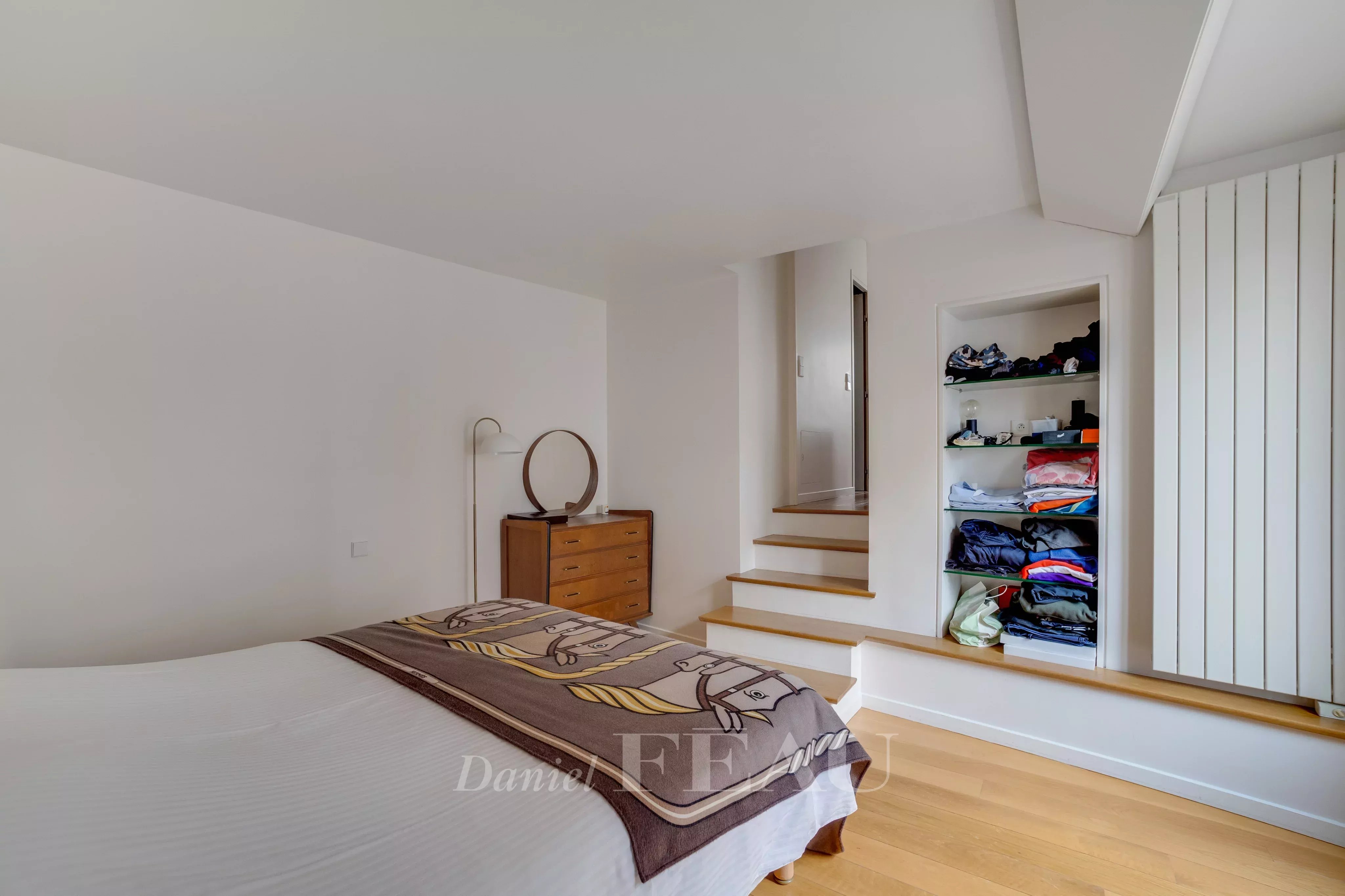 Vente Appartement Boulogne-Billancourt