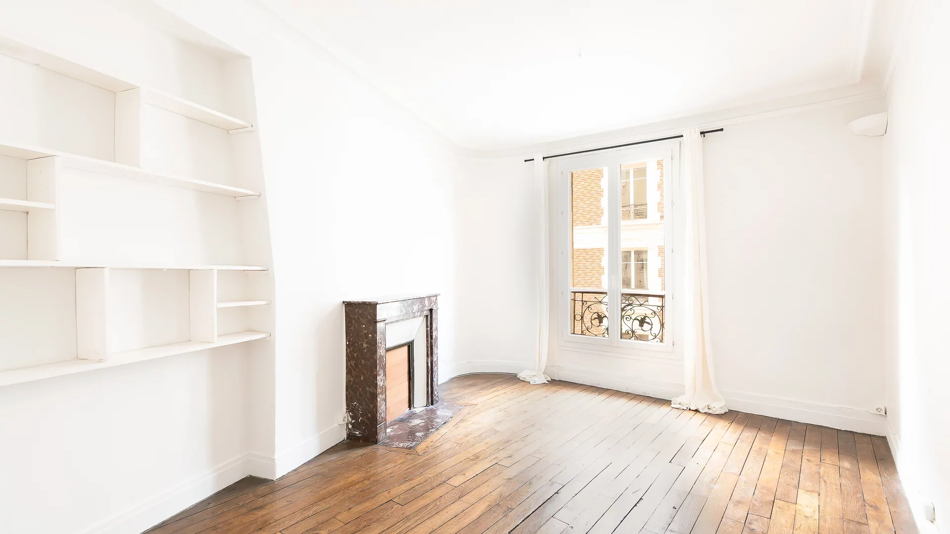 Paris 18e - FRANCOEUR
