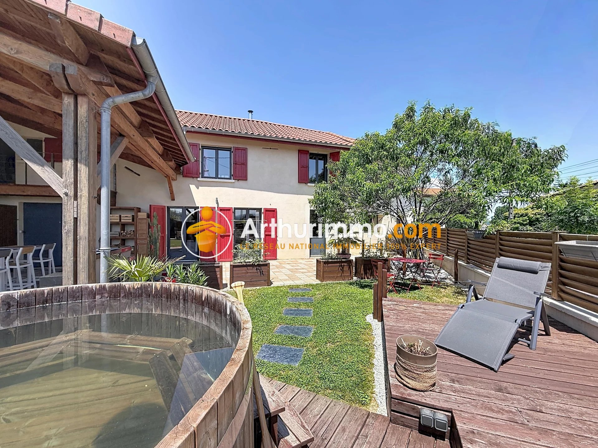 Agence immobilière de SARL BLOT L'IMMOBILIER