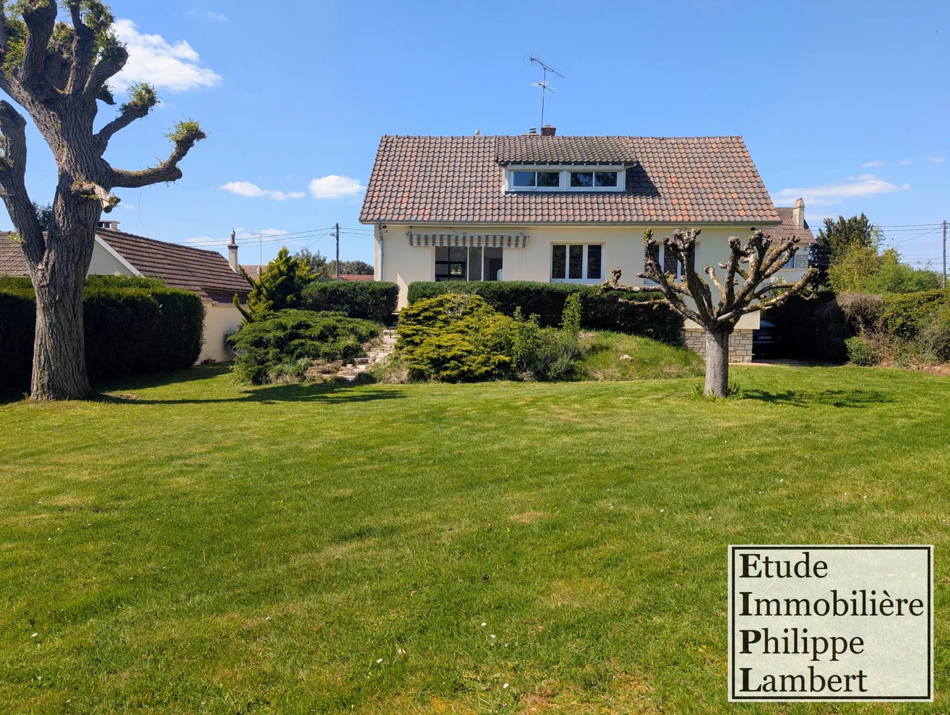 Agence immobilière de ETUDE IMMOBILIÈRE PHILIPPE LAMBERT