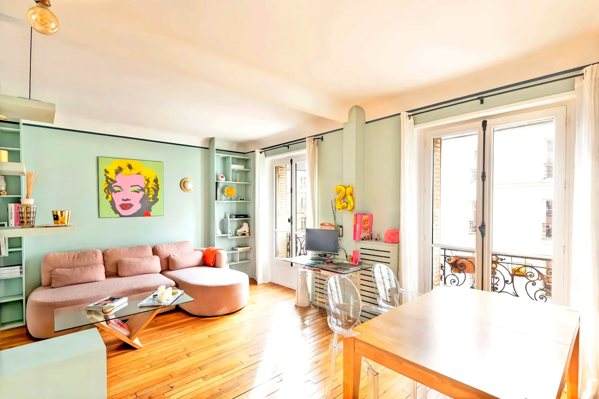 Paris 18e - JULES JOFFRIN