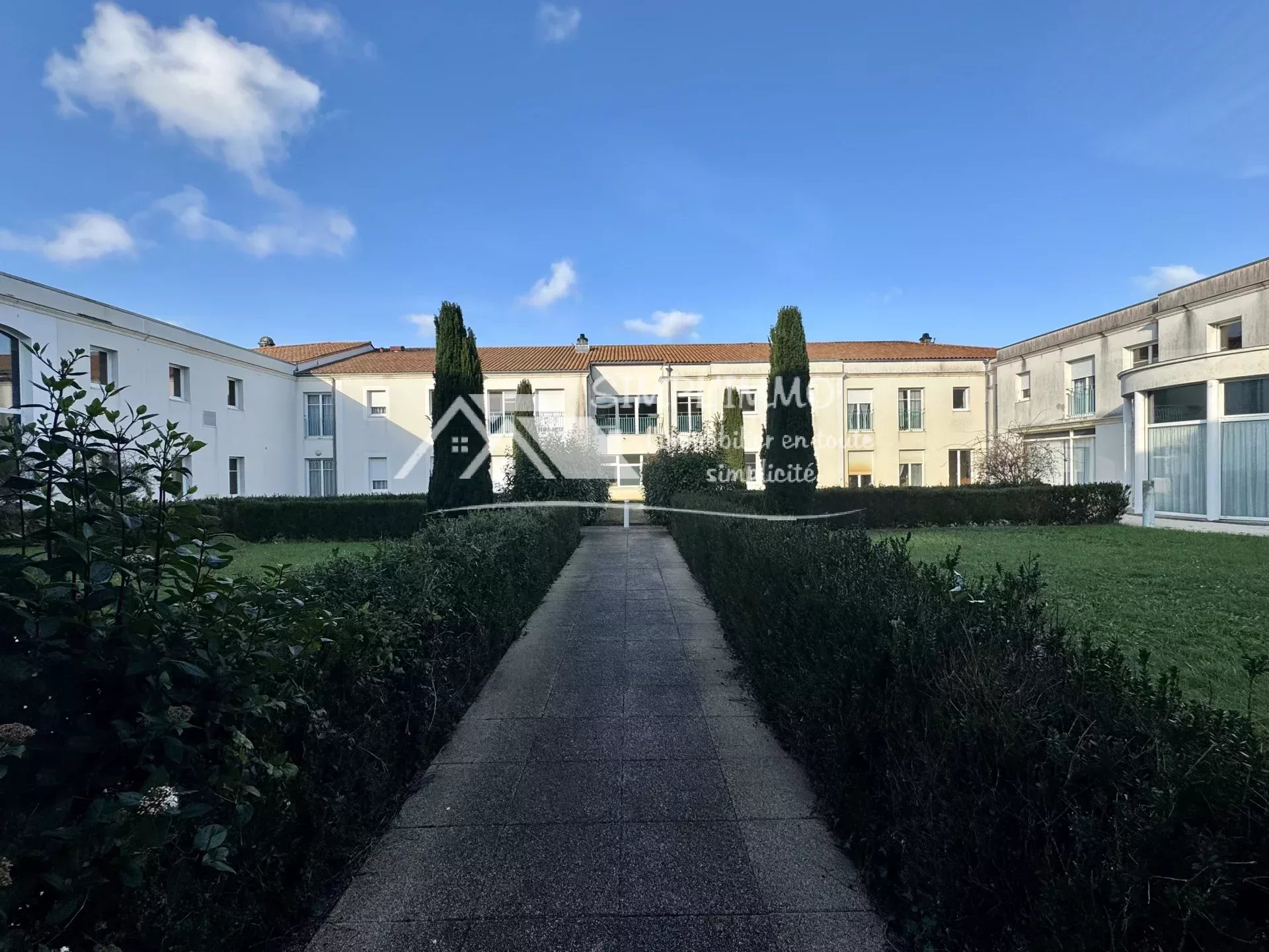 Agence immobilière de 