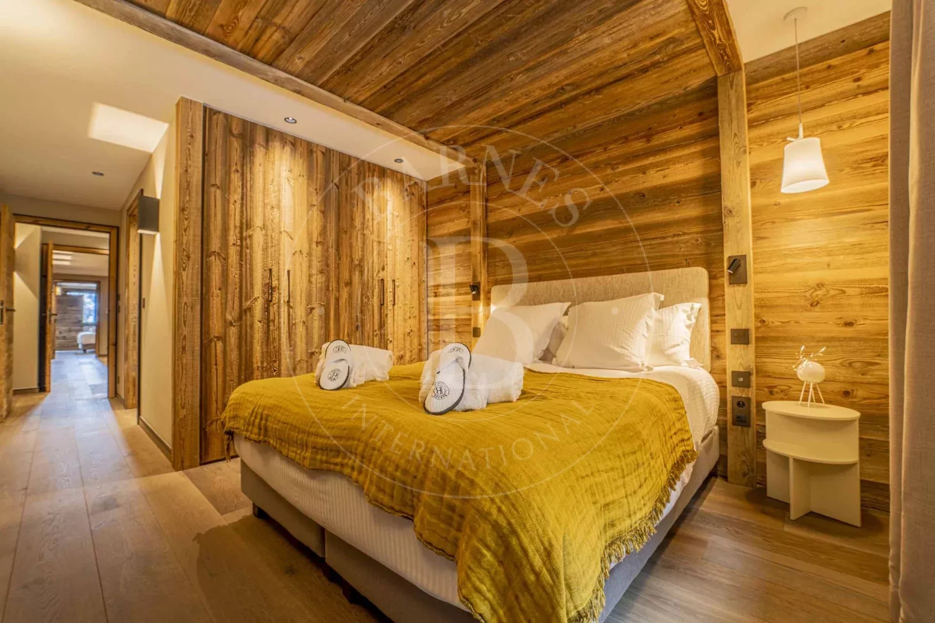 Méribel Superb 5-bedroom duplex apartment at Rond Point des Pistes