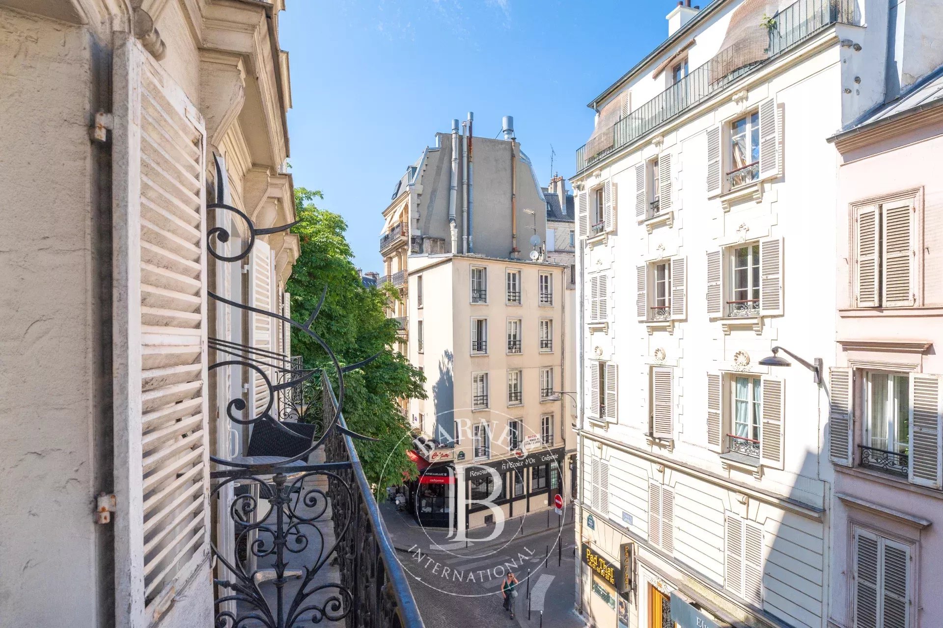 Daire Paris 17ème - picture 6