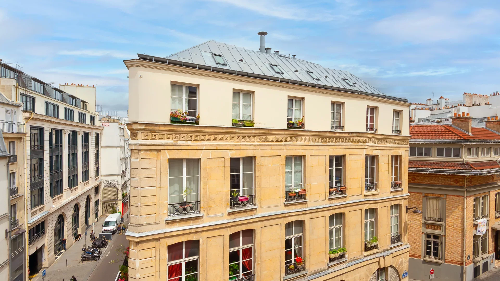 Paris 2e - SENTIER / BONNE NOUVELLE