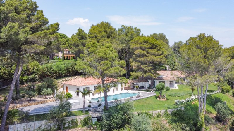 Zu vermieten Villa | Mougins - picture 1