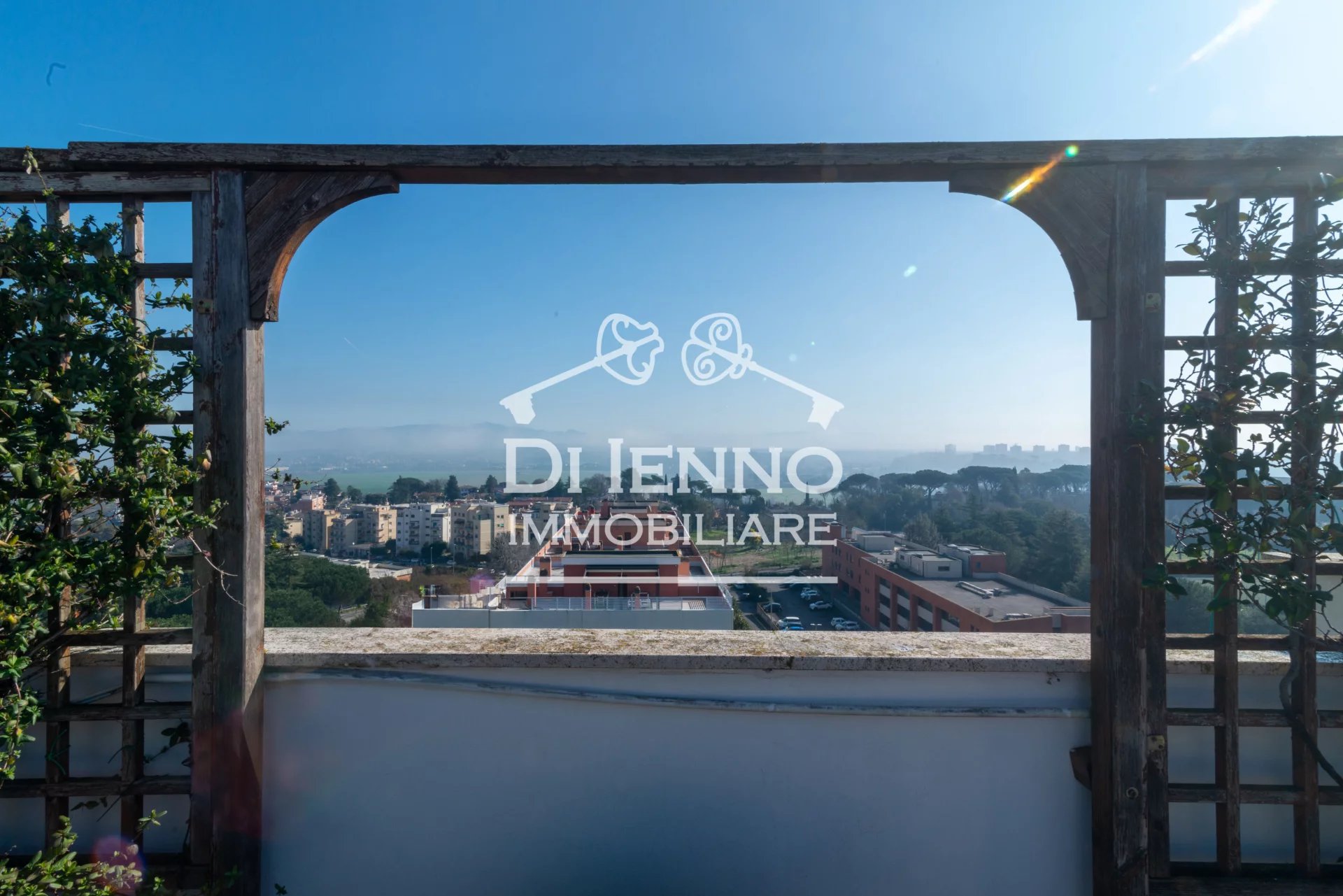 Vendita Attico Roma Labaro