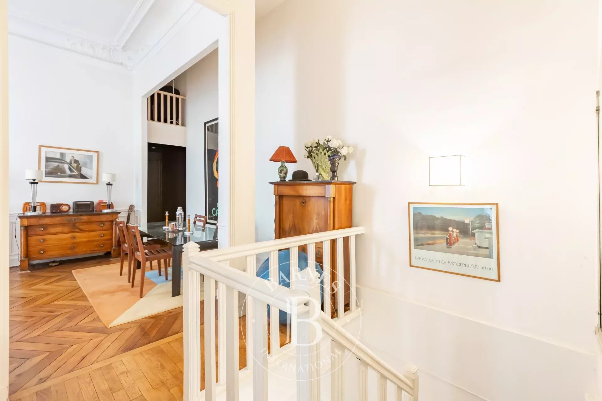 Daire Paris 8ème - picture 4