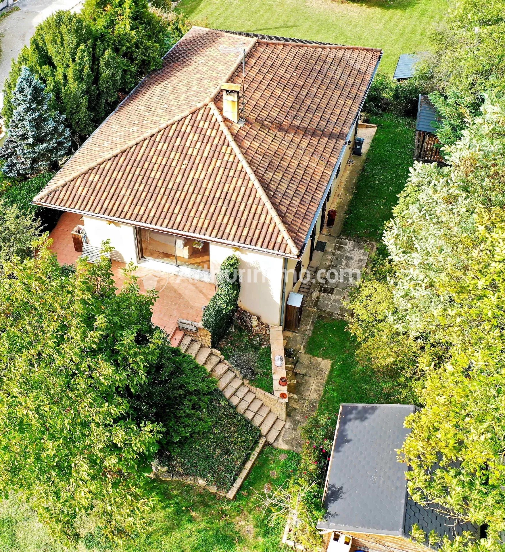 Vente Maison Luzinay