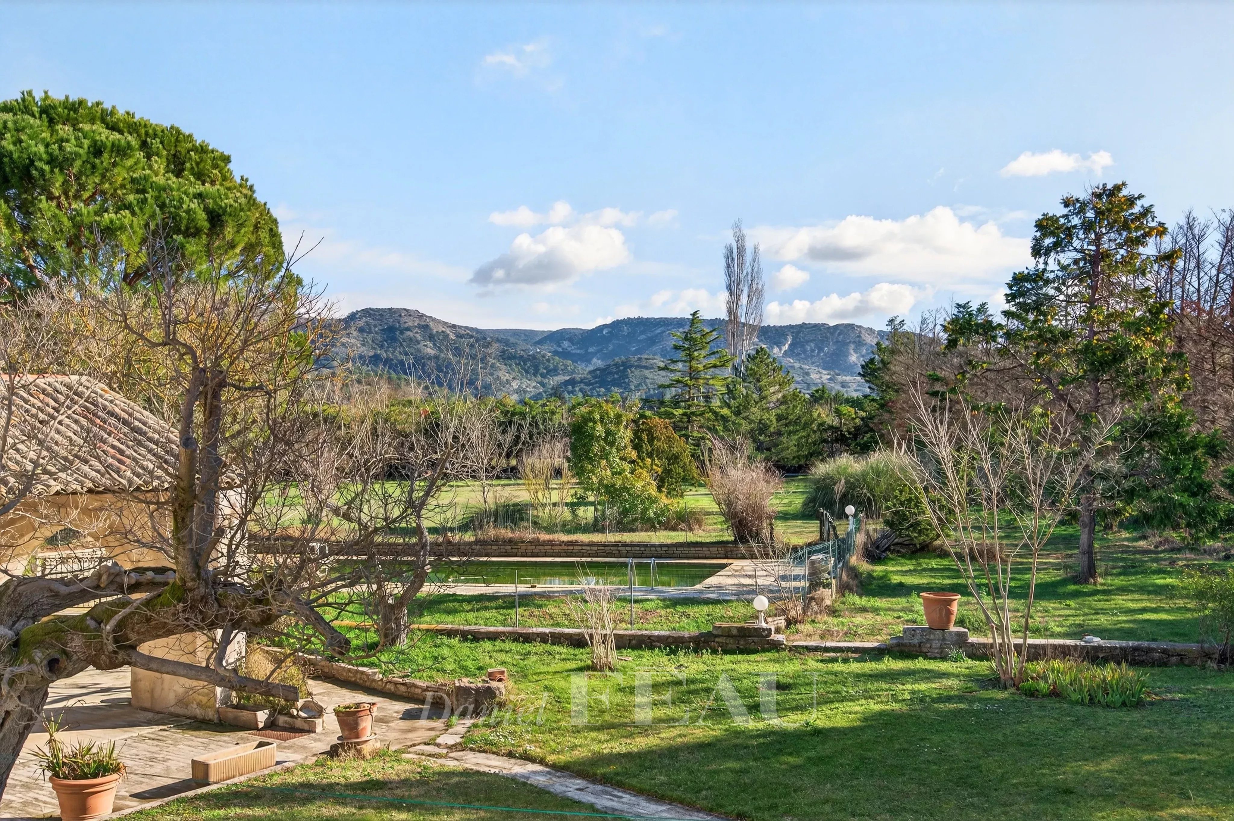 Cavaillon - Mas provençal