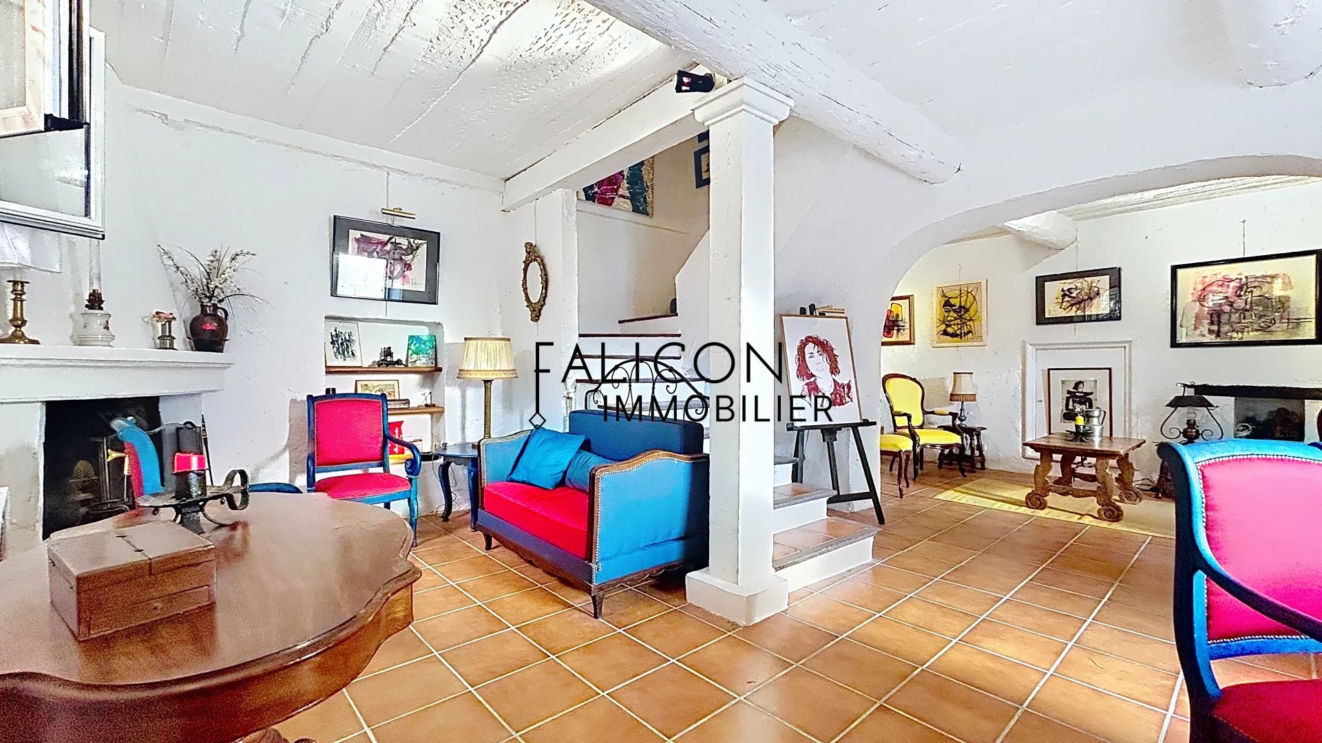 Agence immobilière de Deulio David