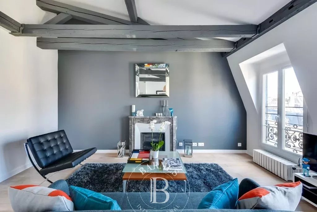 Daire Paris 8ème - picture 9