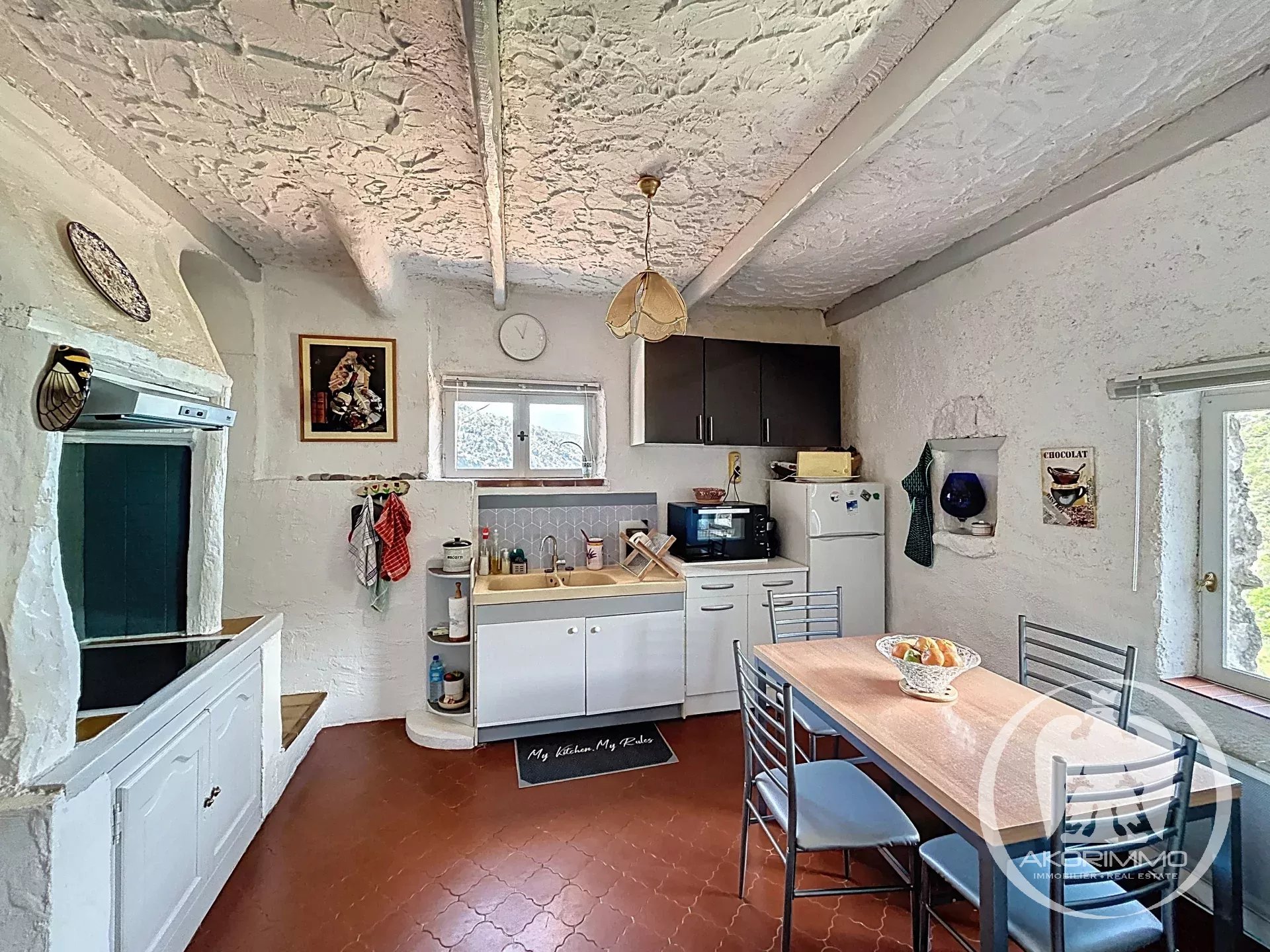 Sale Village house - Peillon