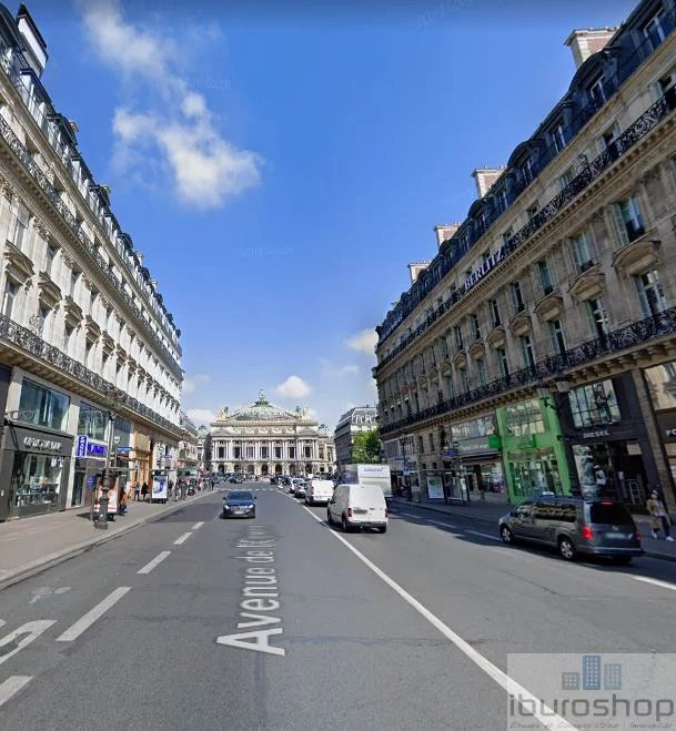 Vente Boutique Paris 2ème