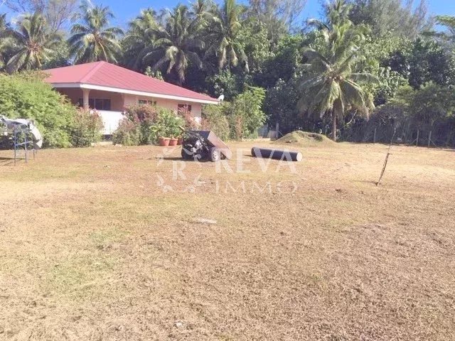 Vente Maison Huahine