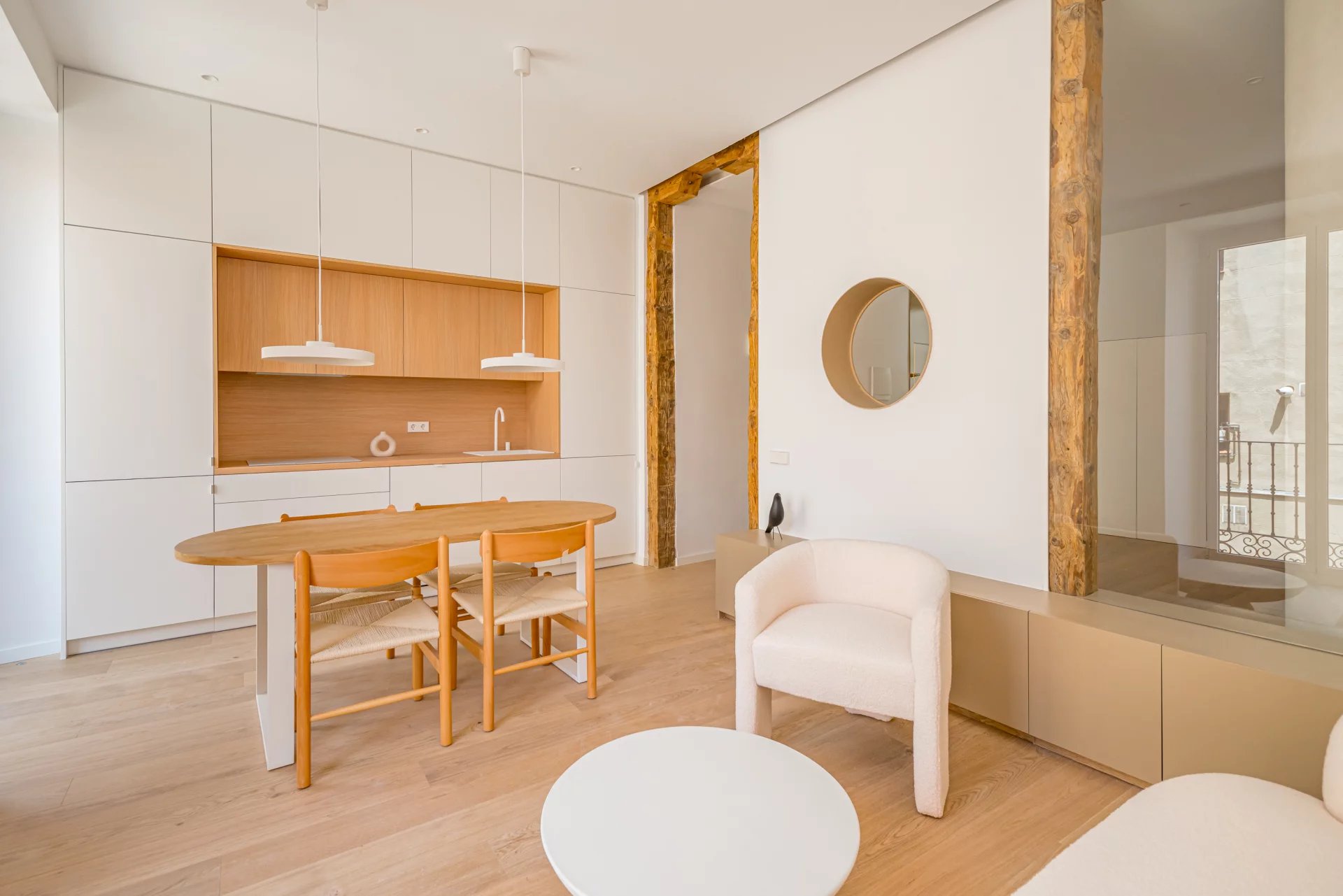 Sale Apartment Madrid Palacio