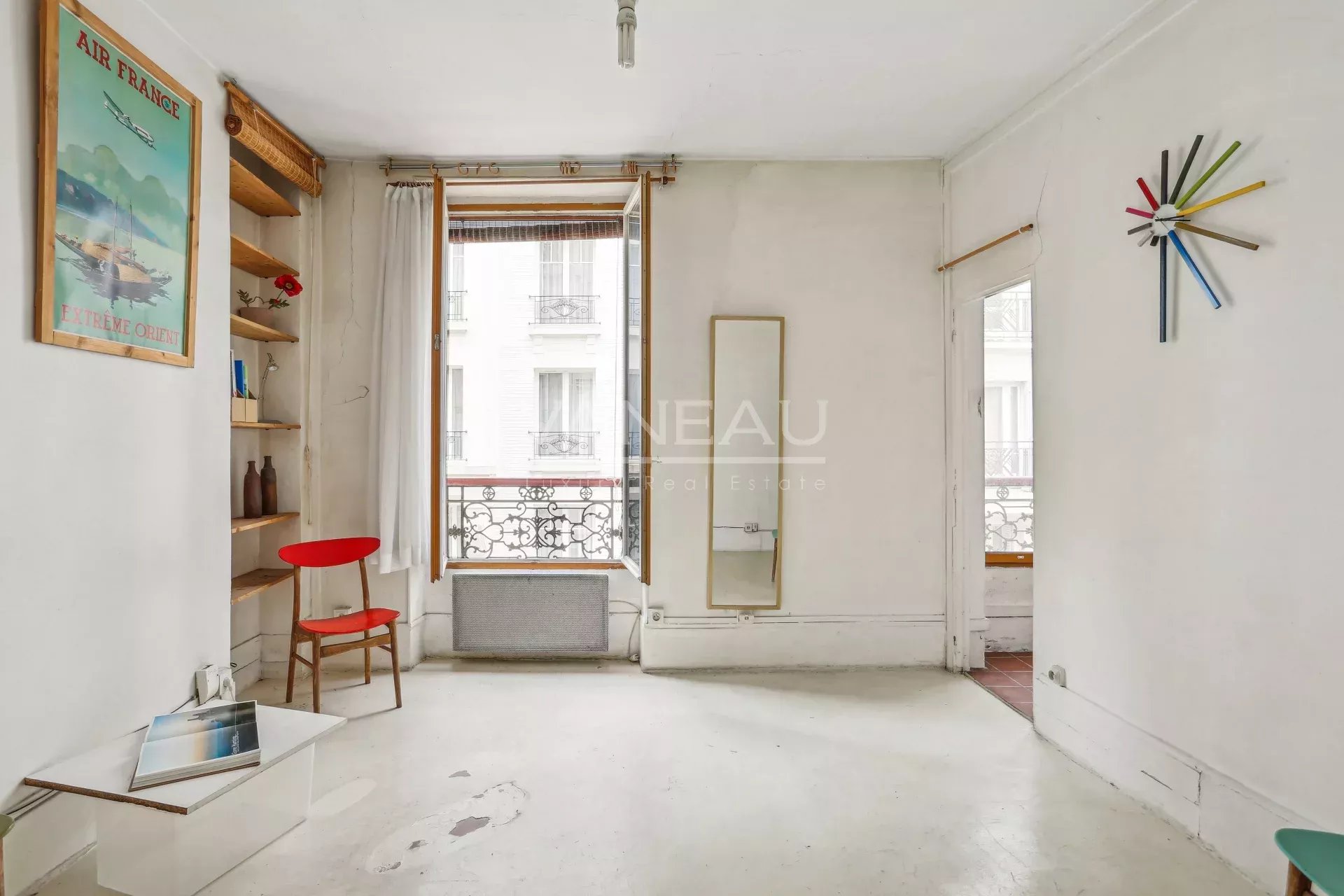 Vente Appartement Paris 11ème