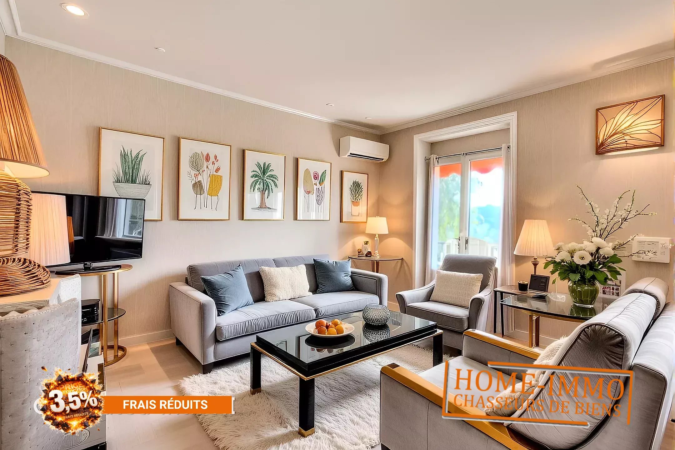 Agence immobilière de Home Immo