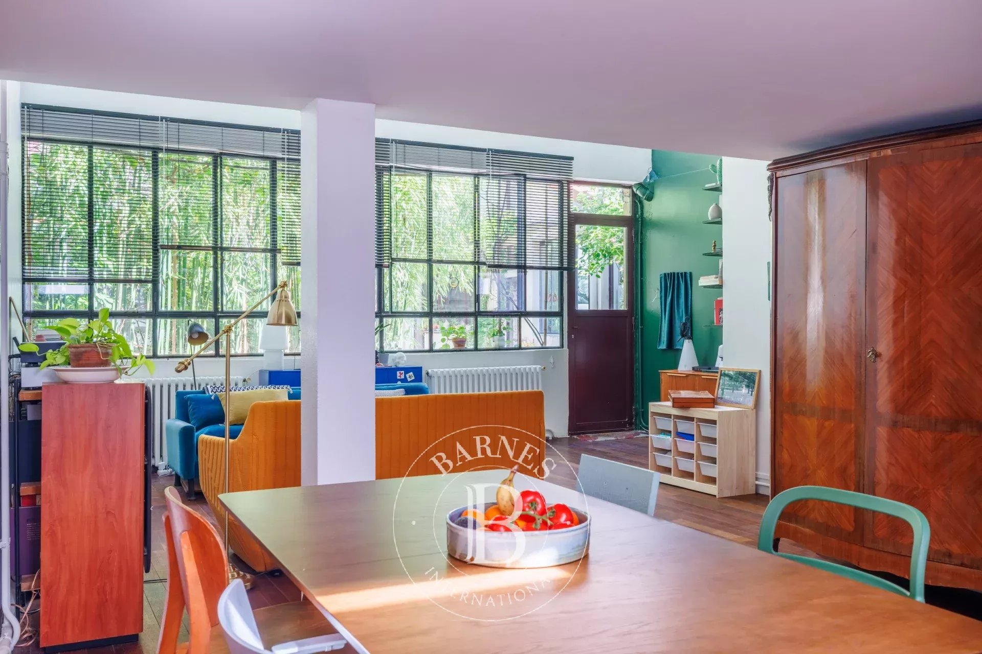 Daire Paris 20ème - picture 13