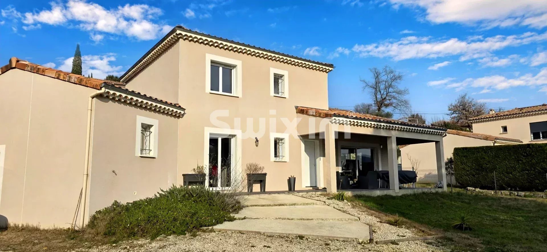 Agence immobilière de THIERRY VEYRADIER AGENCE IMMOBILIER