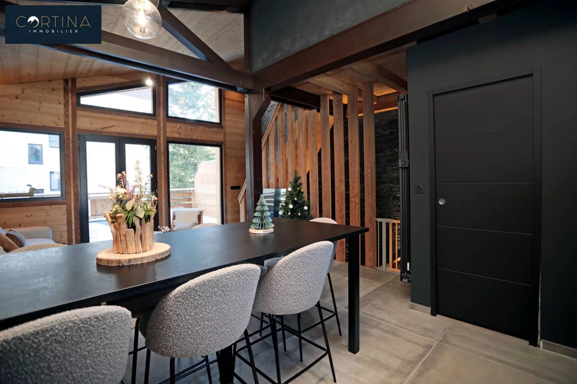 Chalet Lauranoure Diable — Pour 8 personnes