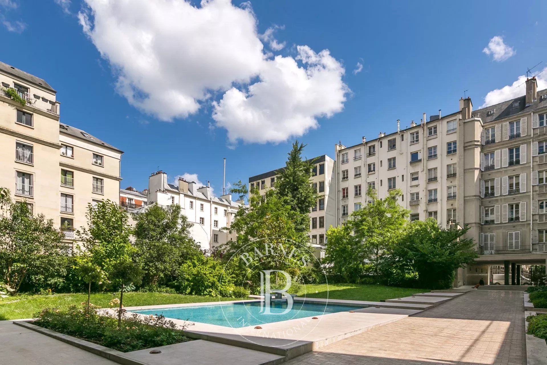 Daire Paris 7ème - picture 11