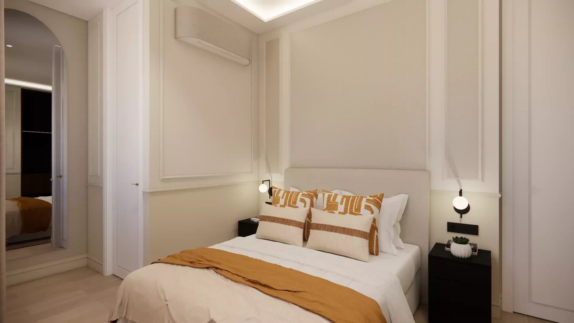 Daire Madrid - picture 12