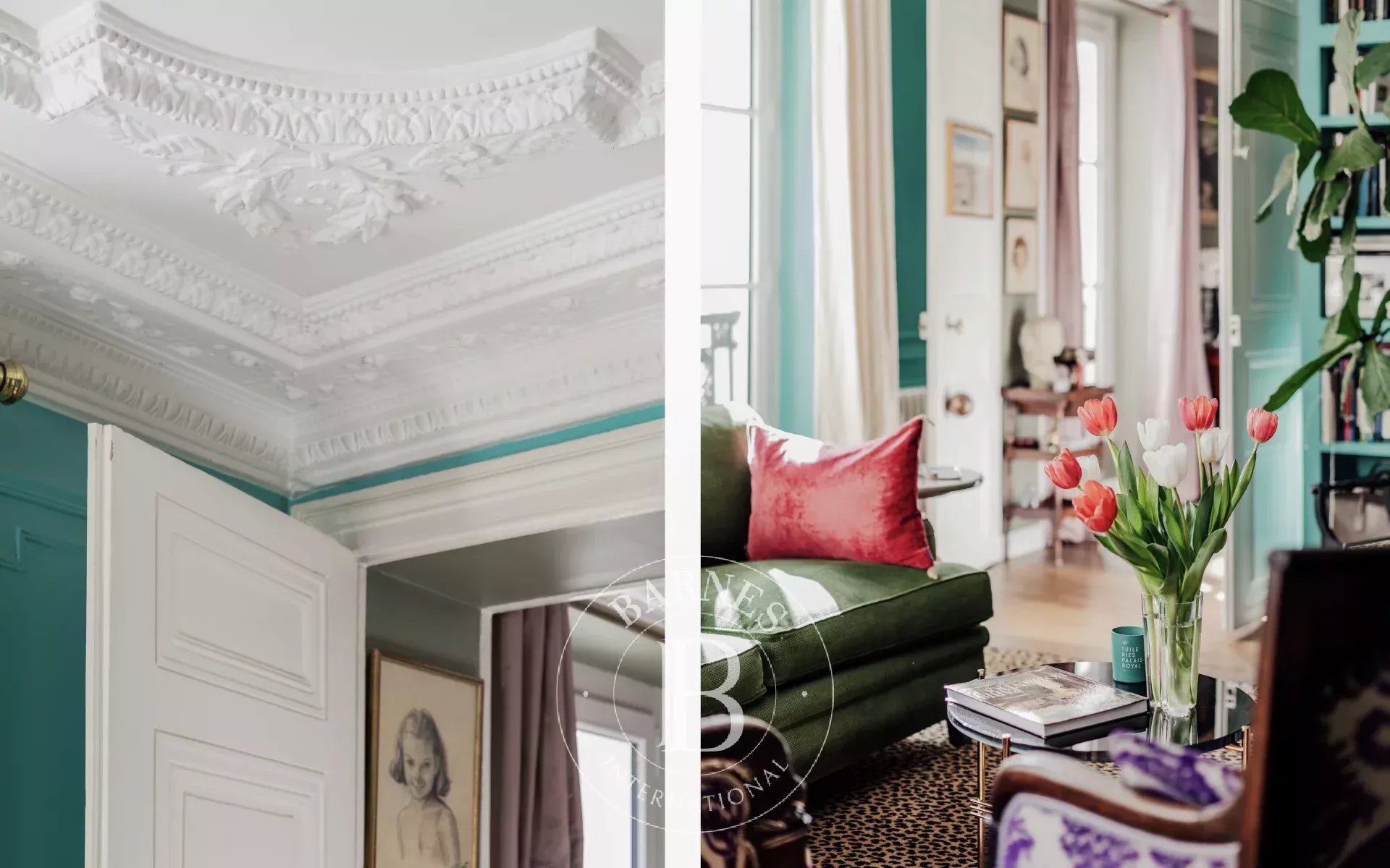 Daire Paris 9ème - picture 8