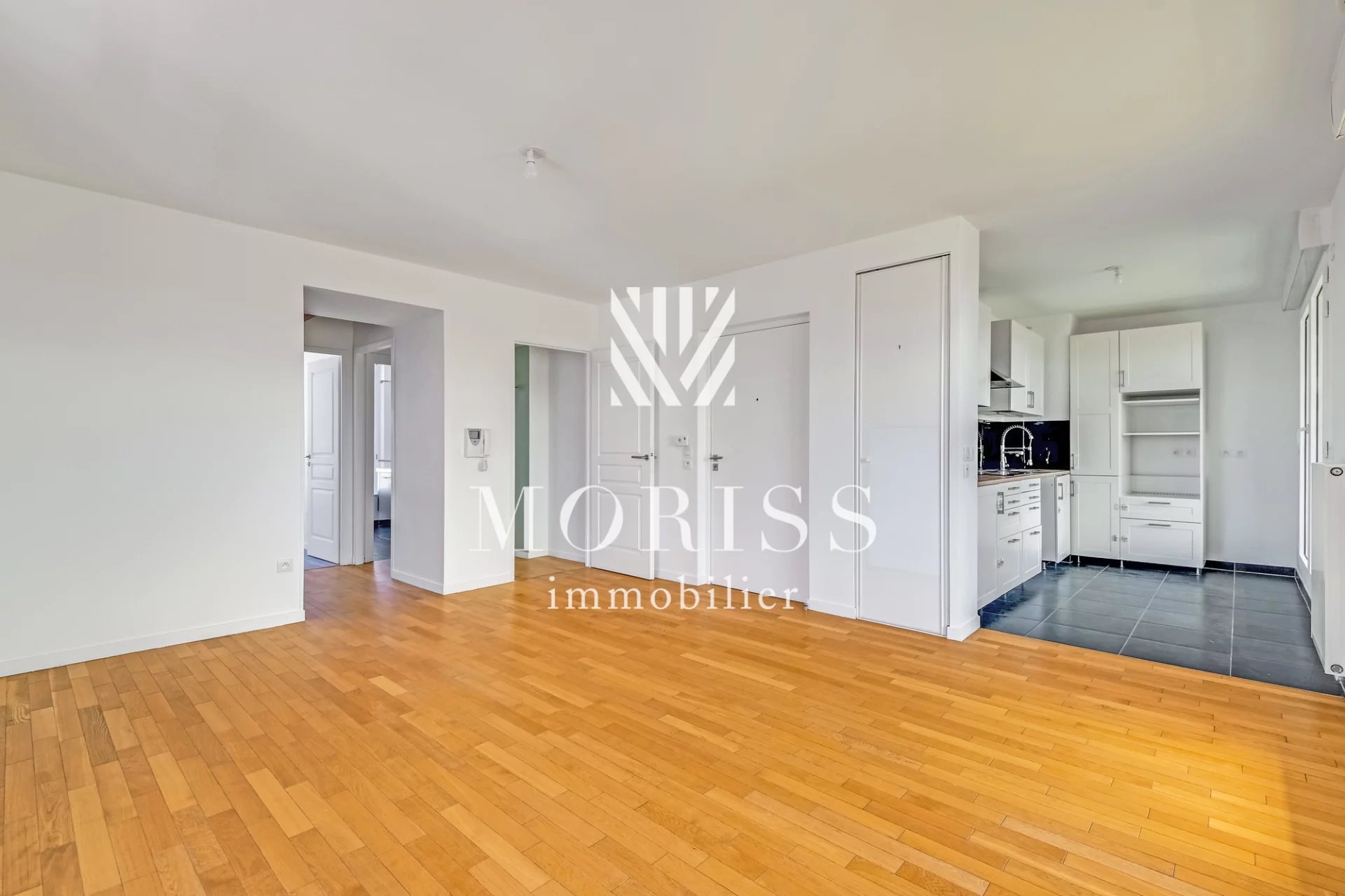 Superbe duplex 103 m² avec 60 m² d’extérieurs – 7ᵉ et dernier ét - Image Array